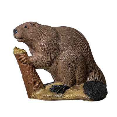 Rinehart Target 3D Beaver