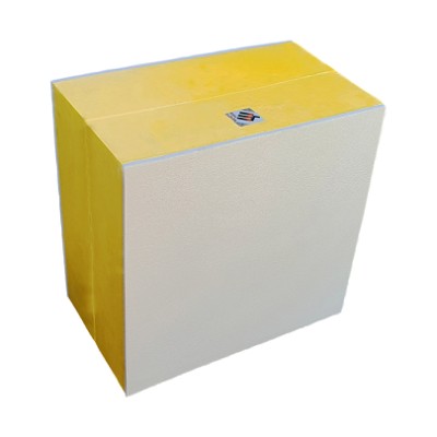 Eleven Target Foam EZ-Pull 65 x 65cm Yellow