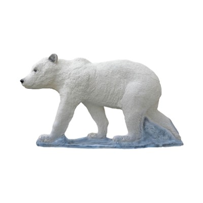 SRT Target 3D Polarbear Cub