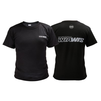 Win&Win T-Shirt Wiawis 2018 Black