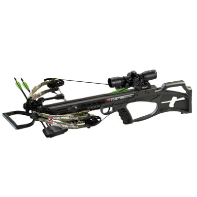 PSE Crossbow Compound Coalition Frontier KA