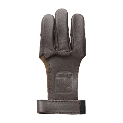 Bear Archery Shooting Glove Leather