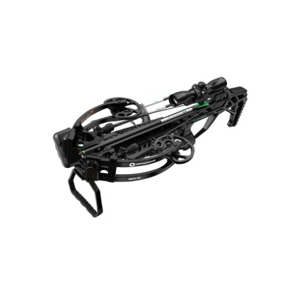 CenterPoint Crossbow Compound Package Wrath 430 with Silent Crank