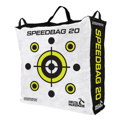 Delta Portable Target McKenzie Speedbag 20