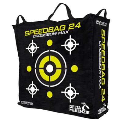 Delta Portable Target McKenzie Speedbag Crossbow Max 24