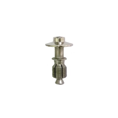 Gillo Tiller Adjustment Bolt Stainless Steel Mirror Polished