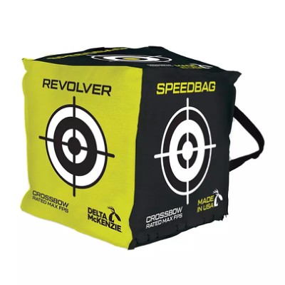 Delta Portable Target McKenzie Speed Bag Revolver