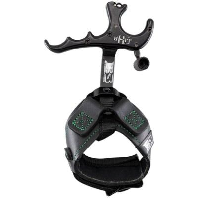 B3 Archery Release Exit IV Green