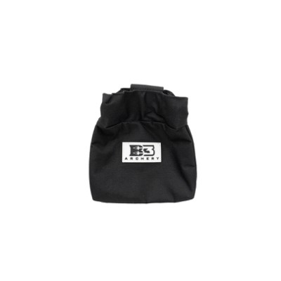 B3 Archery Release Pouch Black