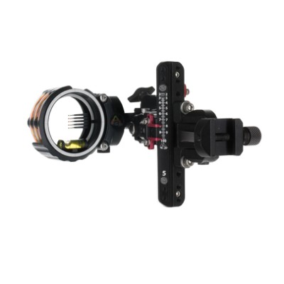 Axcel Sight Landslyde Picatinny with AccuStat II Scope