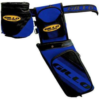 Gillo Quiver Field GQV-06