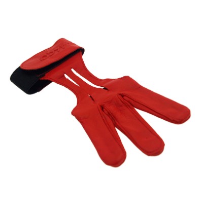 Falco Glove Diva Red