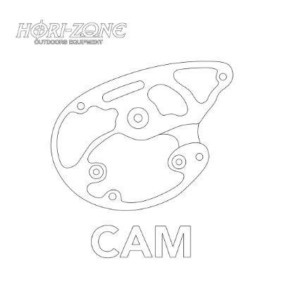 Hori-Zone Crossbow Cam Set