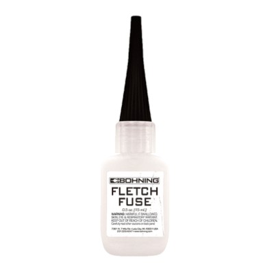 Bohning Glue Fletch-Fuse Instant 1/2 oz. | Unit 1