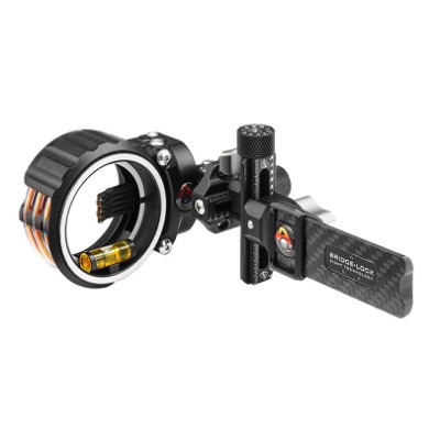 Mathews Sight Axcel Bridge-Lock Fixed 5-Pin