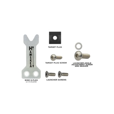 Hamskea Archery Conversion Kit Epsilon Target