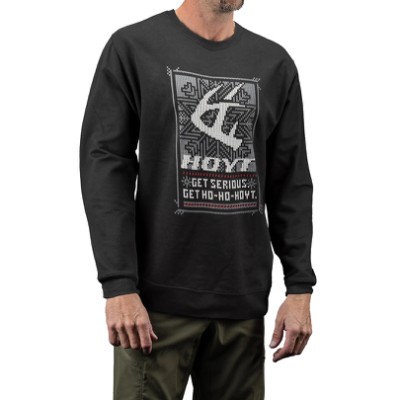 Hoyt Sweater Get Ho-Ho