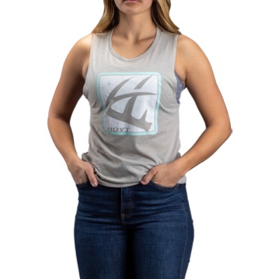 Hoyt T-Shirt Antler Tank Top