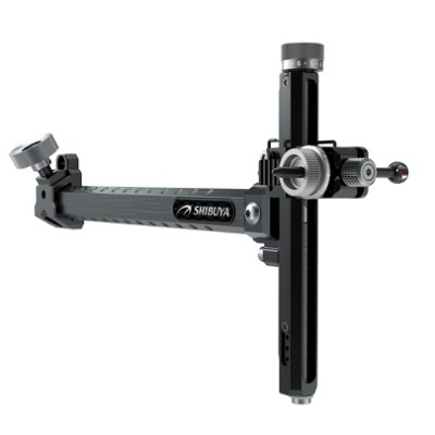 Shibuya Sight Ultima RC III 520-9-A Single Mount