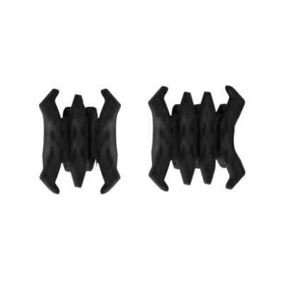 Hoyt Limb Damper Custom Color 3.1/4.1 Black