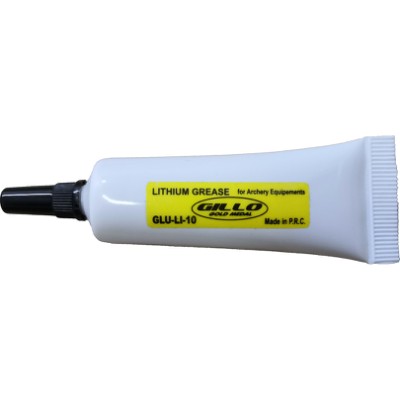 Gillo  Lithium Lubricating Grease 10g Tube