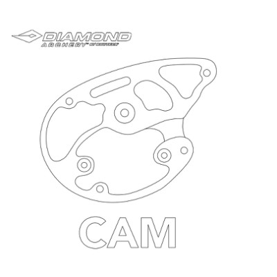 Diamond Cam SRVC 19A2 for Edge 320