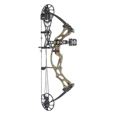 Hoyt Compound Youth Bow Package Kobalt 2023