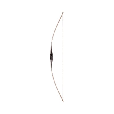 Bear Archery Longbow Montana Grey Glass