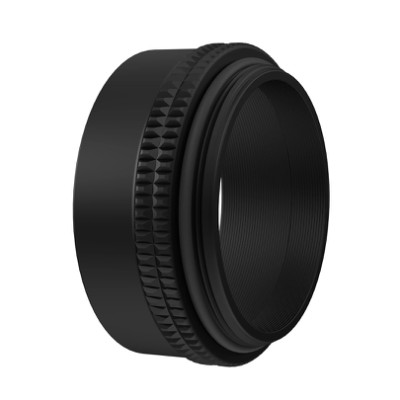 Axcel AVX-41 - 41mm Shade Stepped Black