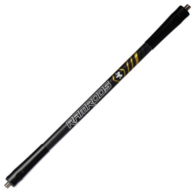 RamRods Stabilizer Short K2 v2.1 Black