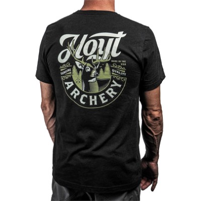 Hoyt T-Shirt Green Light