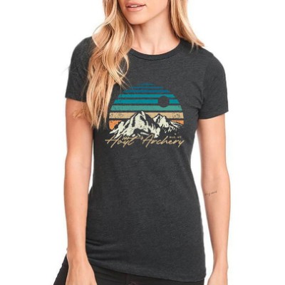 Hoyt T-Shirt Ladies Cascade