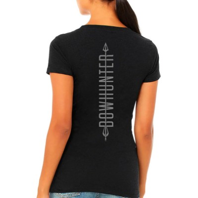 Hoyt T-Shirt Ladies Spined Arrow