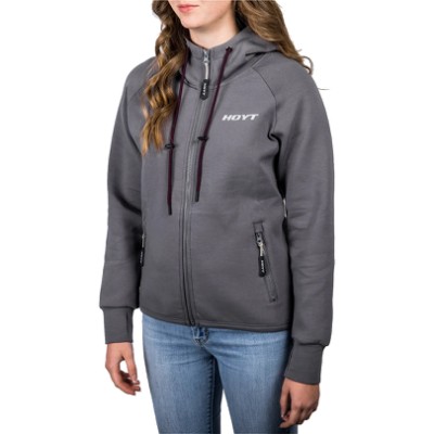 Hoyt Hoodie Wine