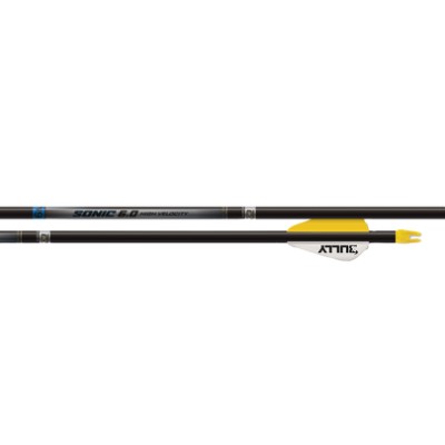 Easton Shaft Carbon Hunting Sonic 6.0 600 | Unit 60