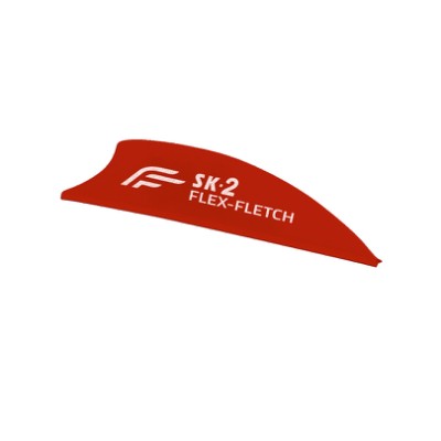 Flex-Fletch Vane SK2 Shield