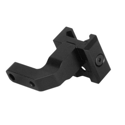 Bear Archery Front Mount Bracket Picatinny Rail Black