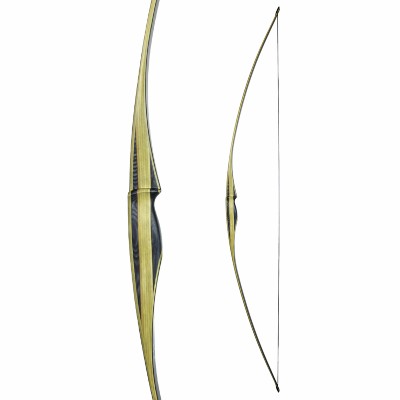 White Feather Longbow Hugin