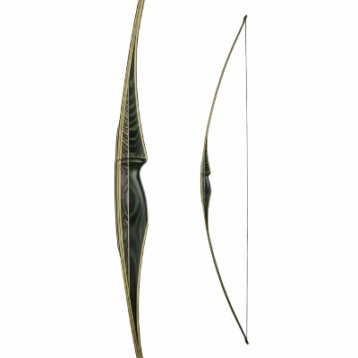 White Feather Longbow Turul