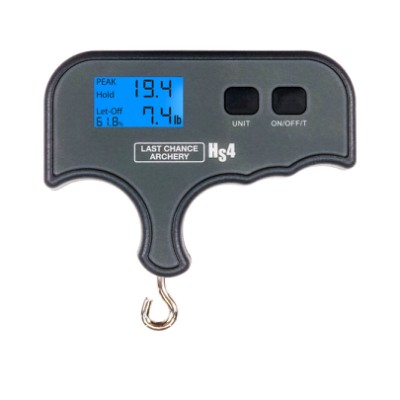 Last Chance Archery Bow Scale HS4 Handheld