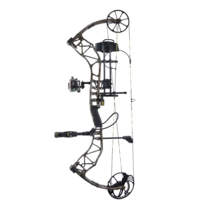 Bear Archery Compound Bow THP Adapt Plus Package 2024