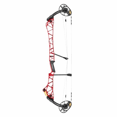 Mathews Compound Bow Title 38 Black Limbs 2024