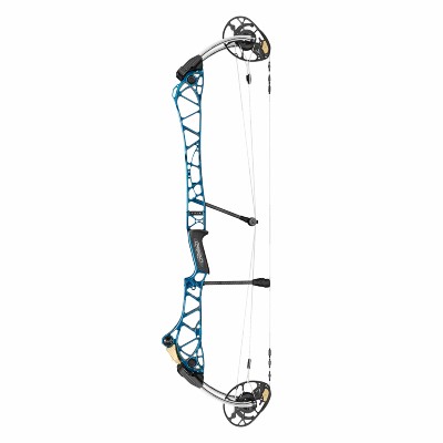 Mathews Compound Bow Title 38 White Limbs 2024