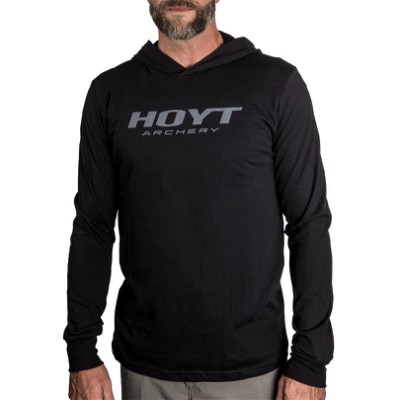 Hoyt Long Sleeve Hooded Hoyt Classic