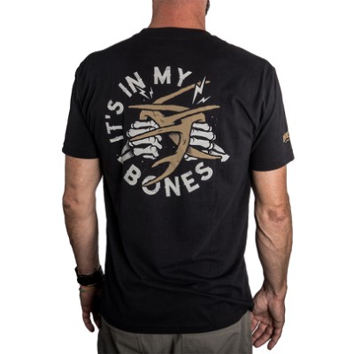 Hoyt T-Shirt Rattlin' Bones