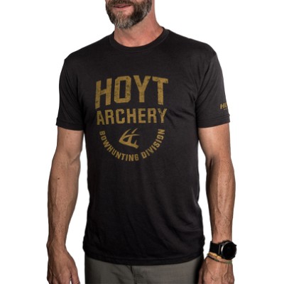 Hoyt T-Shirt Lone Crest