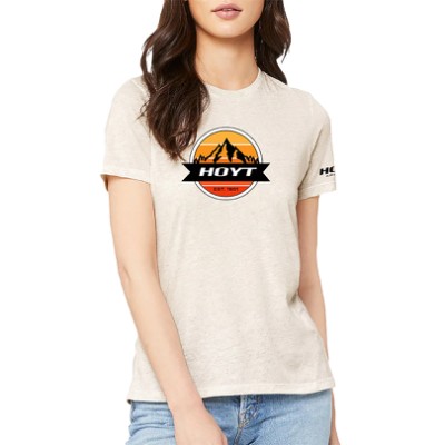 Hoyt T-Shirt Ladies Sunset Ridge