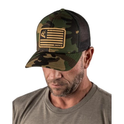 Hoyt Cap Gold Standard