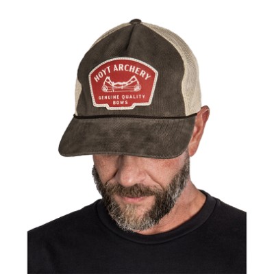 Hoyt Cap Legend