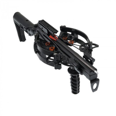 X-Bow Crossbow Compound FMA Supersonic REV BASIC XL - Triangle Stock